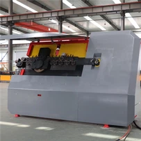 Automatisk forstærkningsbøjningsmaskine