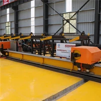 Diameter 32 mm lodret forstærkning bøjningslinje