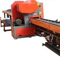 Hydraulisk stålstang forskydningslinie