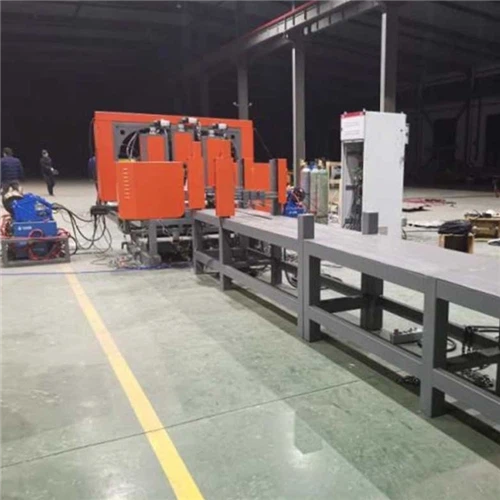 Semi-auto stålstangbur Assembly-enhed